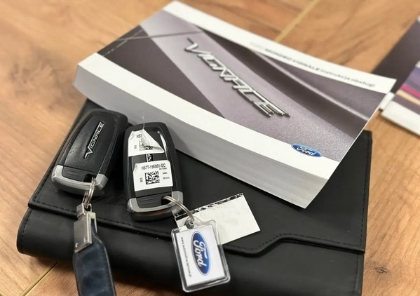 Ford Mondeo cena 109700 przebieg: 117000, rok produkcji 2020 z Brok małe 781